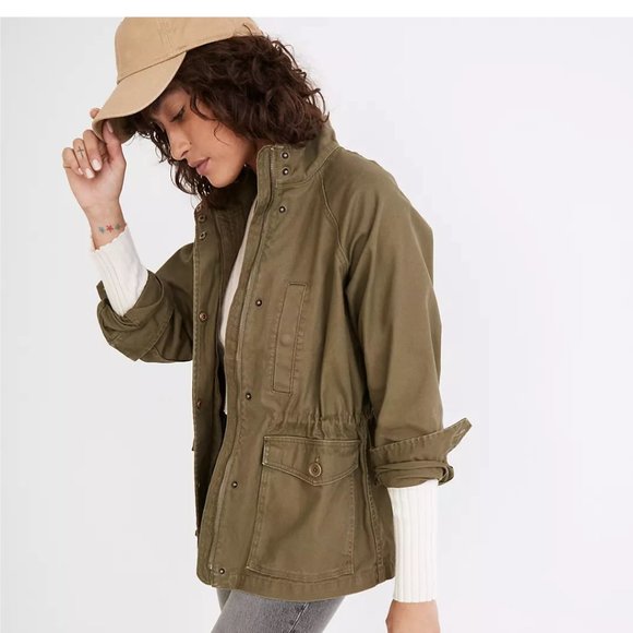 MADEWELL Northover Jacket - Picture 1 of 2